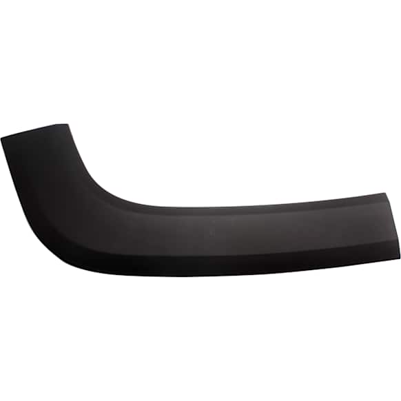 2015 Jeep Renegade - Rear, Driver Side Fender Trim, Textured Gray