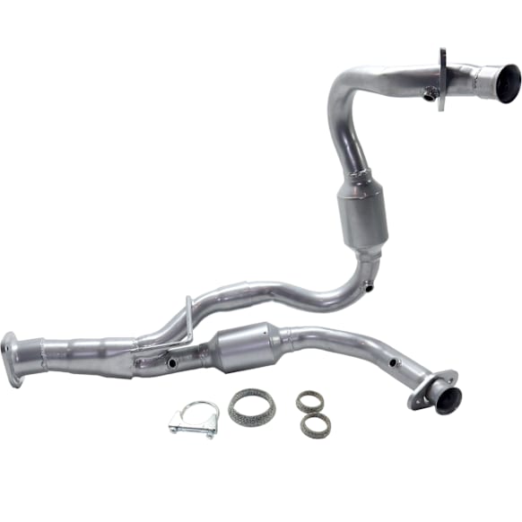 Catalytic Converter, 3.7L, 6Cyl, Federal EPA Standard, 46-State Legal (Cannot ship to CA, CO, NY or ME), Direct Replacement Series