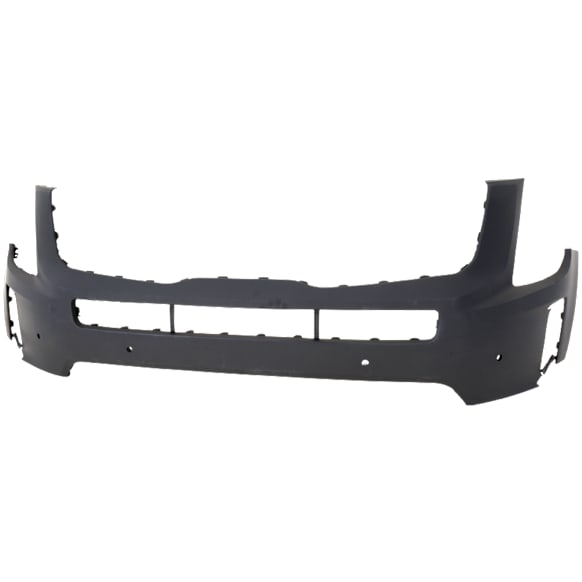 Front Primed Bumper Cover, SX Model, CAPA CERTIFIED