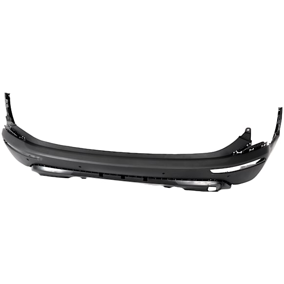 2021-2023 Kia Seltos - Front, Lower Bumper Cover, Primed, CAPA CERTIFIED