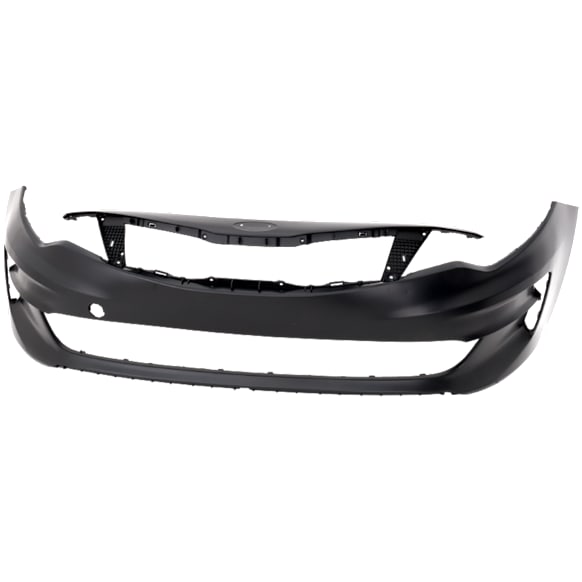 2018 Kia Optima - Front Primed Bumper Cover, Korea Built Vehicle