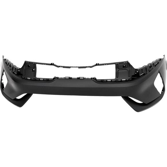 2024 Kia K5 EX - Front Primed Bumper Cover, CAPA Certified