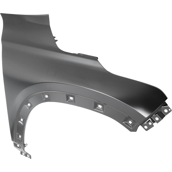 2021-2023 Kia Seltos - Front, Passenger Side Fender, Primed