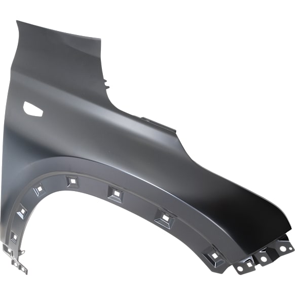 2021-2023 Kia Seltos - Front, Passenger Side Fender, Primed, LX Model, CAPA CERTIFIED