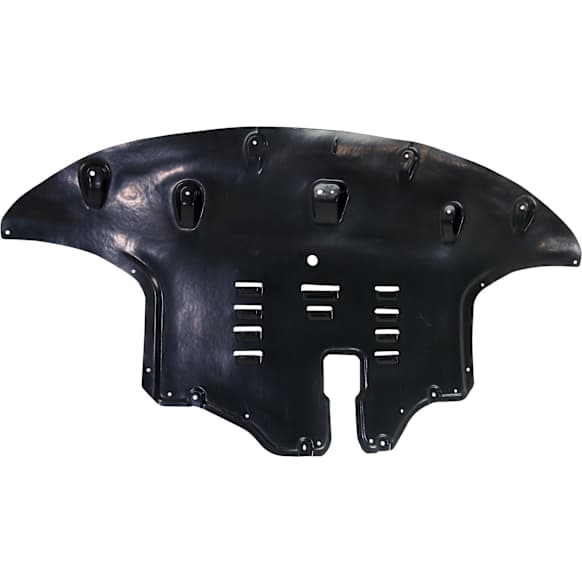 Front Engine Splash Shield, Engine Under Cover, Vacuum Form