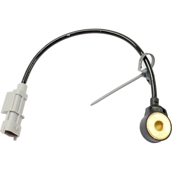 Knock Sensor, 4 Cyl., 1.6L Engine, Bolt Mounting Type, With Wiring Harness