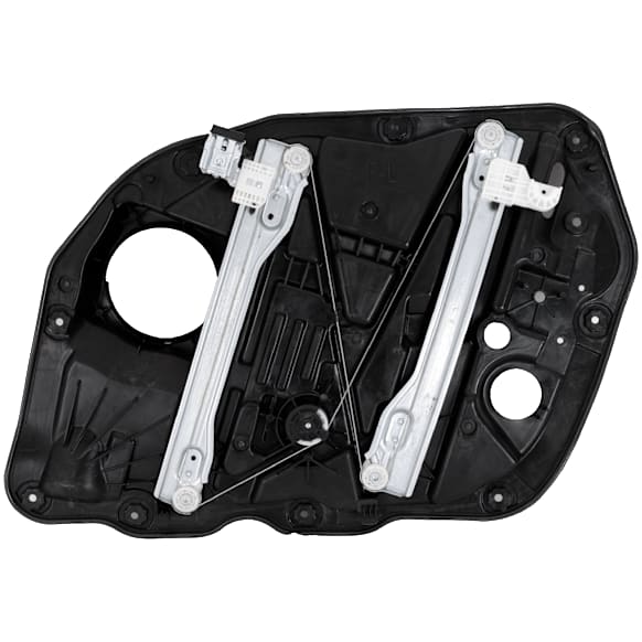 2014 Kia Optima - Front, Driver Side Power Window Regulator, With Motor, USA Built Vehicle