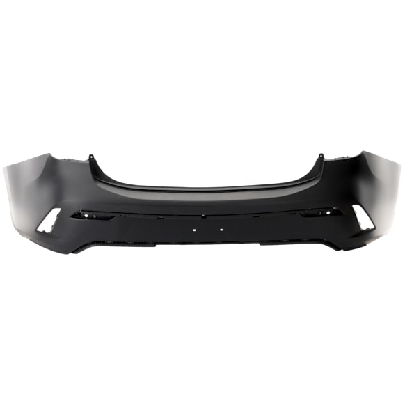 2023 Kia Rio LX+ - Rear Primed Bumper Cover, Sedan