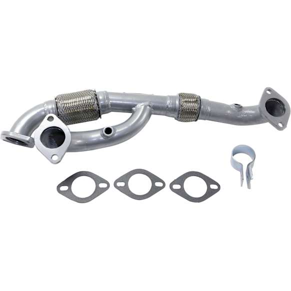 2004 Kia Sedona LX - Y-Pipe, Aluminized Steel, 6 Cyl 3.5L