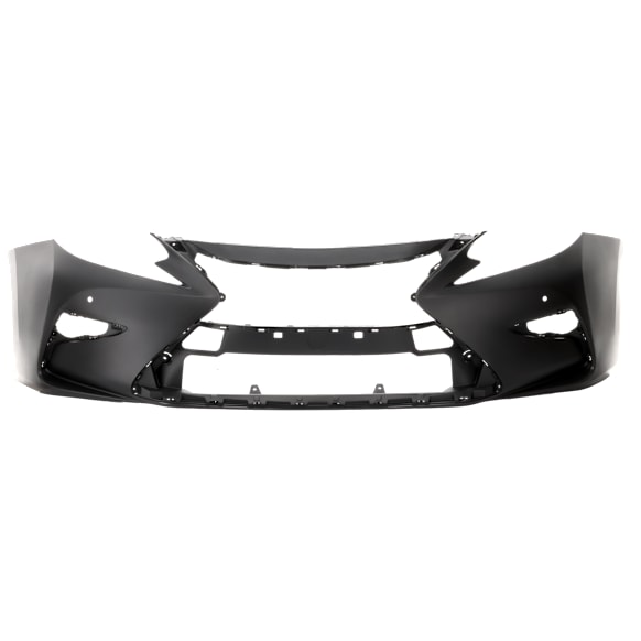 2017 Lexus ES350 - Front Primed Bumper Cover, USA Built Vehicle