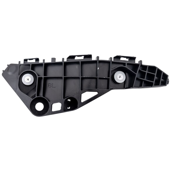 Front, Driver Side Bumper Retainer