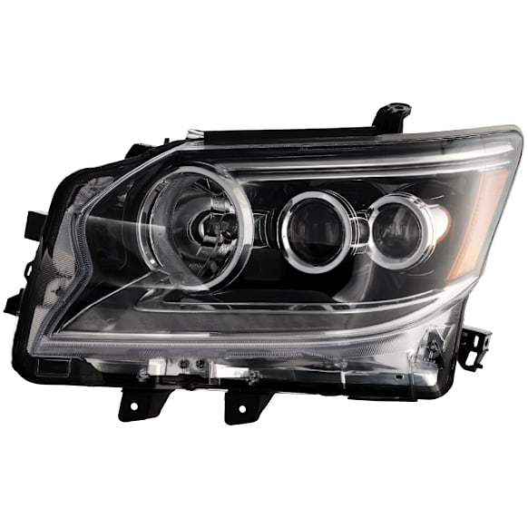 2019 Lexus GX460 - Driver Side LED Headlight, With bulb(s), OE Replacement