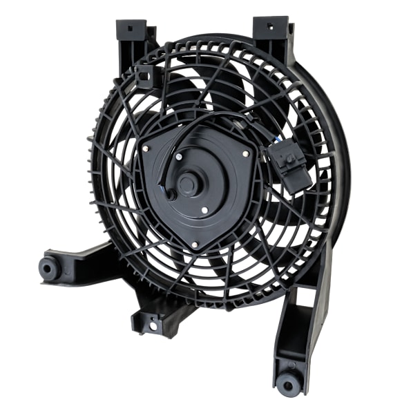 2015 Lexus GX460 - A/C Condenser Fan 8 Cyl 4.6L, Single fan