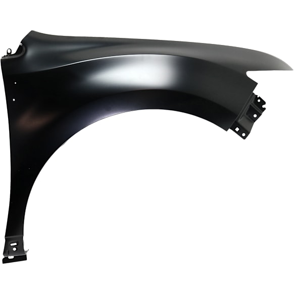 Front, Passenger Side Fender CAPA Certified