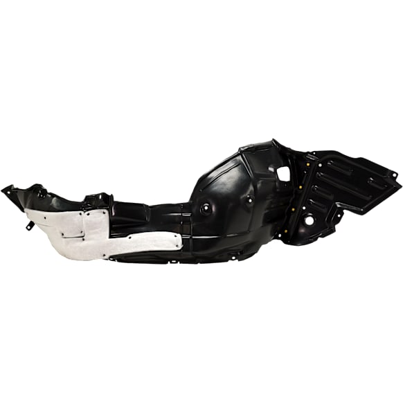2017 Lexus GS350 Base - Front, Passenger Side Fender Liner
