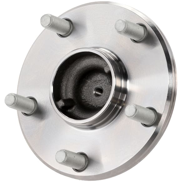 2001 Lexus IS300 - Front, Driver or Passenger Side Wheel Hub, RWD, 5 Lugs, Without Bearing
