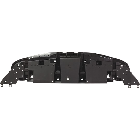 Front Engine Splash Shield, With F Sport Package