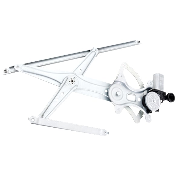 2007 Lexus RX350 - Front, Driver side Power Window Regulator, With Motor