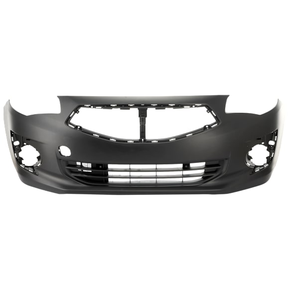 2017 Mitsubishi Mirage G4 - Front Primed Bumper Cover