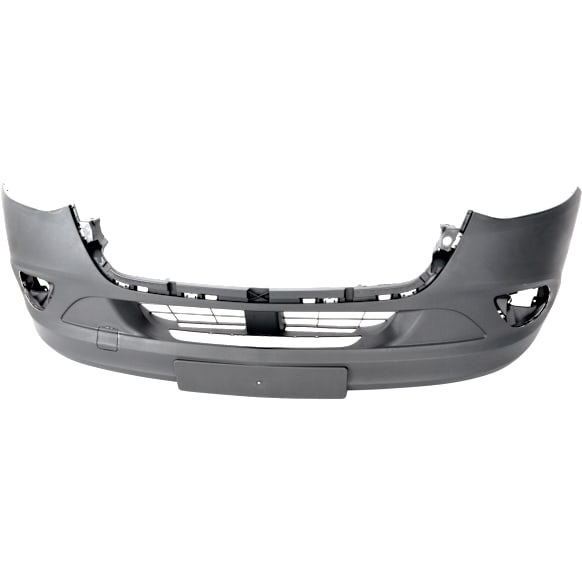 2019-2022 Mercedes Benz Sprinter 2500 - Front Textured Bumper Cover