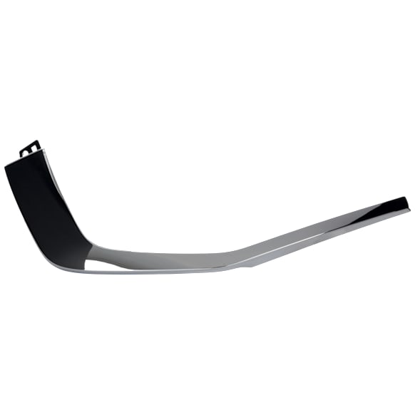 2021-2023 Mitsubishi Mirage - Front, Driver Side, Lower Bumper Trim