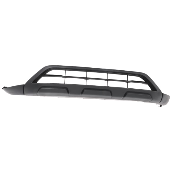 2022-2024 Mitsubishi Outlander - Front Valance, Textured Black