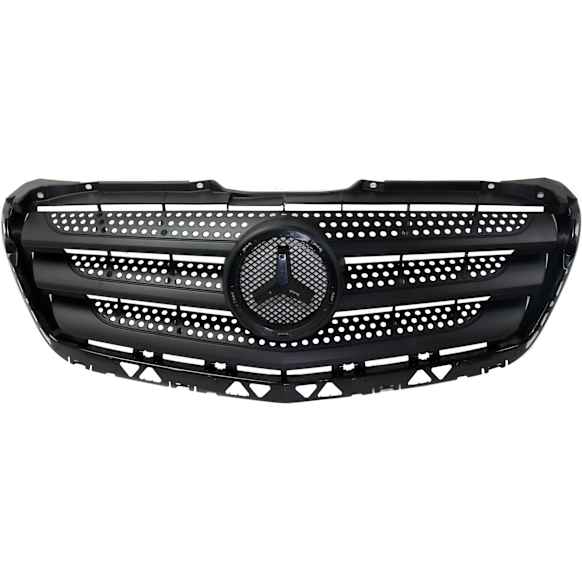 2014 Mercedes Benz Sprinter 2500 - Grille, Black