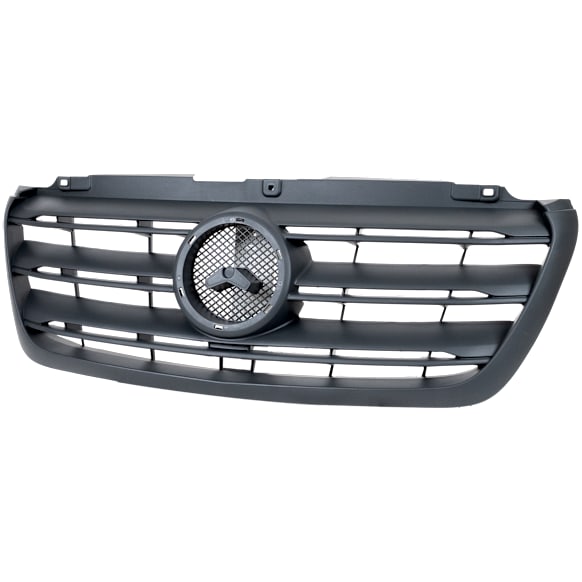 2021 Mercedes Benz Sprinter 2500 - Grille, Black Shell with Gray Insert, Extended Cargo Van