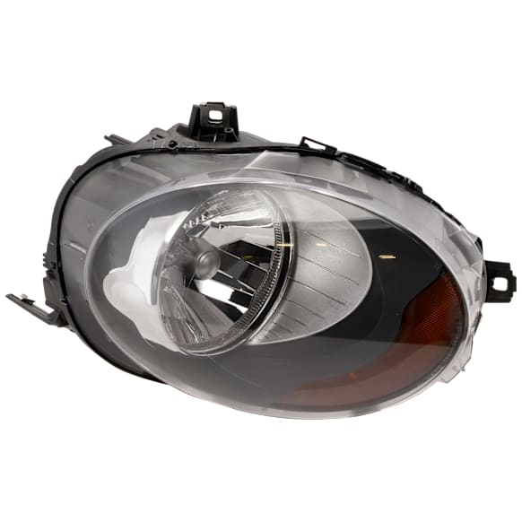 2015 Mini Cooper - Passenger Side Halogen Headlight, With bulb(s), Hatchback, OE Replacement