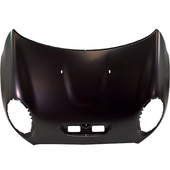 Factory Style Hood Steel Primed