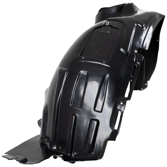 Front, Driver Side Fender Liner, 4 Cyl., 2.0L Engine