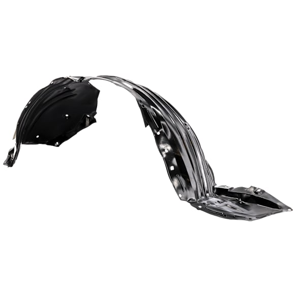 2016 Mazda CX-9 - Front, Passenger Side Fender Liner