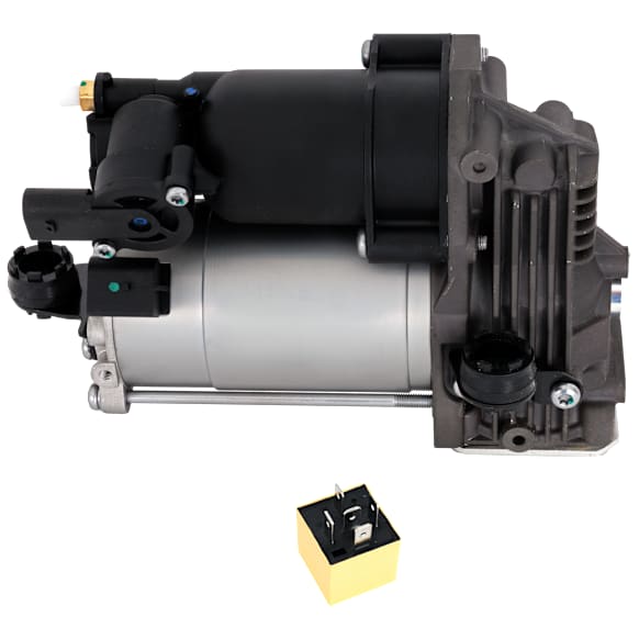 2008 Mercedes Benz S550 - Air Suspension Compressor, With Airmatic
