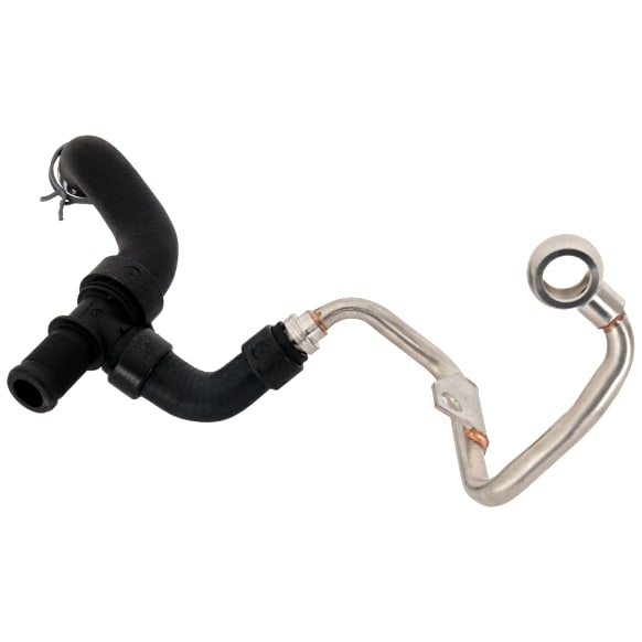Turbocharger Coolant Line