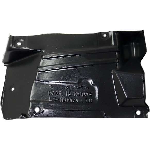 Driver Side Engine Splash Shield