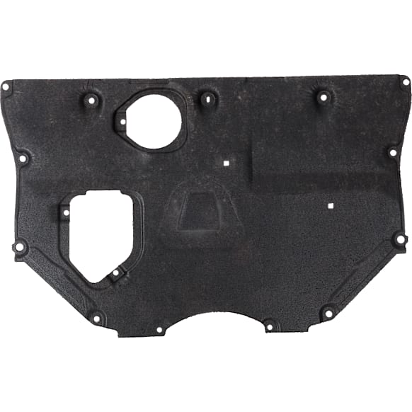 2024 Mazda 3 - Front Engine Splash Shield, Mexico Built Vehicle