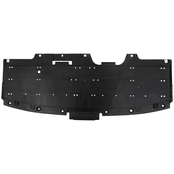 Front Engine Splash Shield