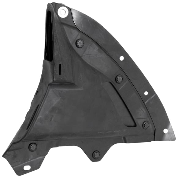 Passenger Side Engine Splash Shield, Engine Under Cover