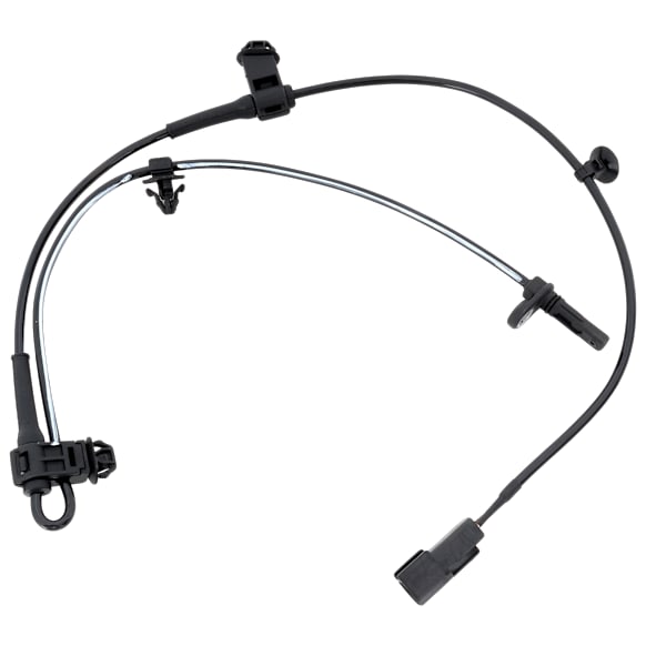 Front, Driver or Passenger Side ABS Speed Sensor, Wheel Mounted