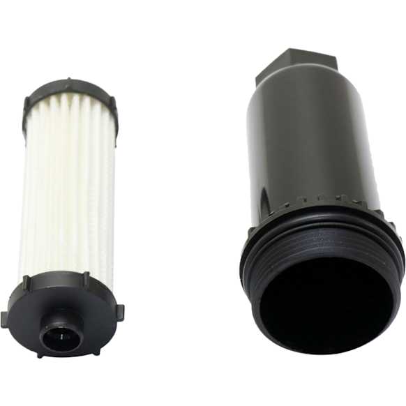 Automatic Transmission Filter, 4 Cyl., 2.0L Engine, Turbocharged, DOHC, GAS