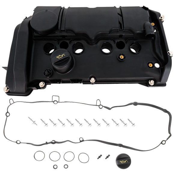 2013 Mini Cooper - Valve Cover, 1.6L 4Cyl, With Gasket