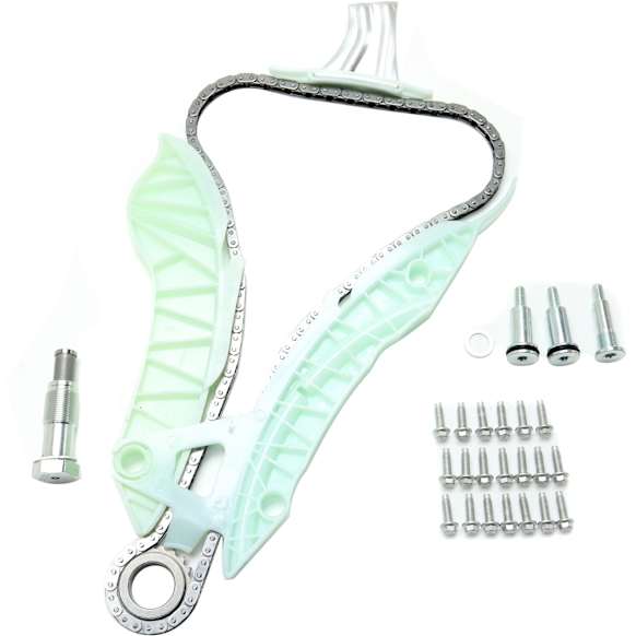 Timing Chain Kit, 4 Cyl., 1.6L Engine, without Vvt Cam Gear(S)