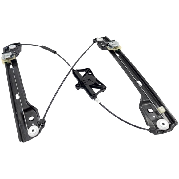 Front, Passenger Side Window Regulator Power, without Motor, 292 Body, Sport Utility Coupe