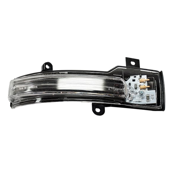 Passenger Side Mirror Turn Signal Light