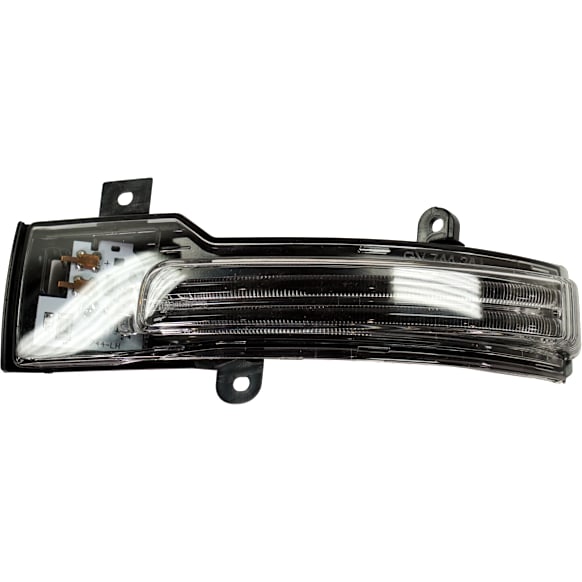 Driver Side Mirror Turn Signal Light