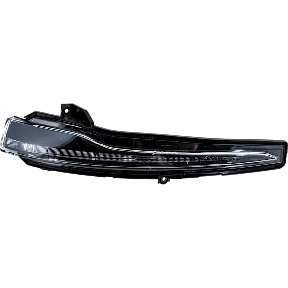 Passenger Side Mirror Turn Signal Light