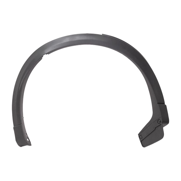 2020 Mazda CX-5 Signature - Rear, Passenger Side Fender Trim, Textured Black
