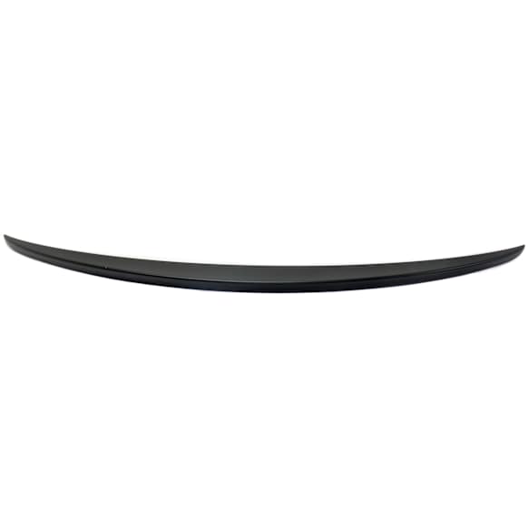Spoiler, For Models without AMG Carbon Fiber Package