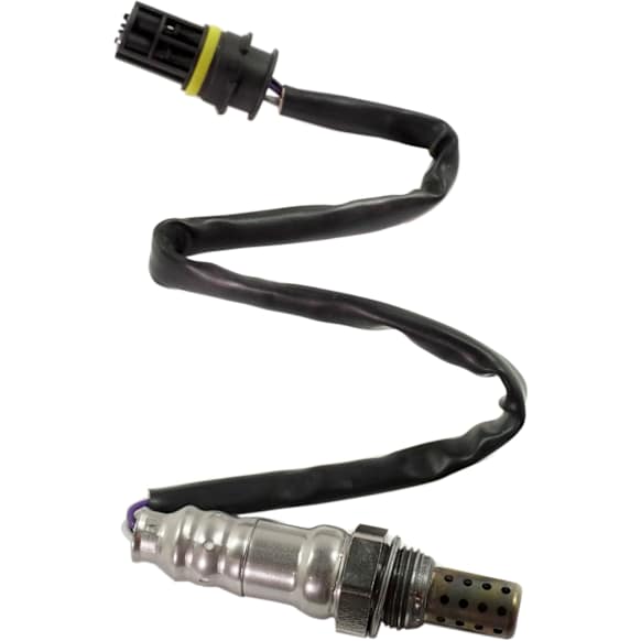 After Catalytic Converter, Driver or Passenger Side Oxygen Sensor, 4-Wire, Heated