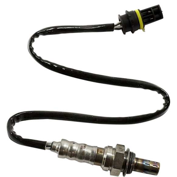 After Catalytic Converter Oxygen Sensor, 4-Wire, Heated